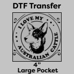 DTF Transfer 4" Thumbnail