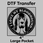 DTF Transfer 4" Thumbnail