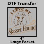 DTF Transfer 4" Thumbnail