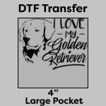 DTF Transfer 4" Thumbnail