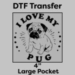DTF Transfer 4" Thumbnail