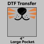 DTF Transfer 4" Thumbnail