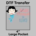 DTF Transfer 4" Thumbnail