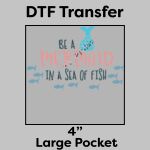 DTF Transfer 4" Thumbnail