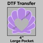 DTF Transfer 4" Thumbnail