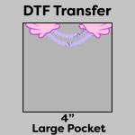 DTF Transfer 4" Thumbnail