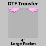 DTF Transfer 4" Thumbnail