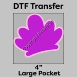 DTF Transfer 4" Thumbnail