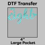 DTF Transfer 4" Thumbnail