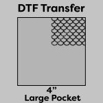 DTF Transfer 4" Thumbnail