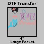 DTF Transfer 4" Thumbnail