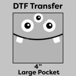DTF Transfer 4" Thumbnail