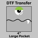 DTF Transfer 4" Thumbnail
