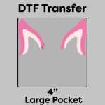 DTF Transfer 4" Thumbnail