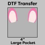 DTF Transfer 4" Thumbnail