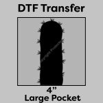 DTF Transfer 4" Thumbnail