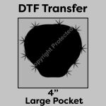 DTF Transfer 4" Thumbnail