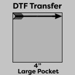 DTF Transfer 4" Thumbnail