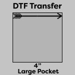 DTF Transfer 4" Thumbnail