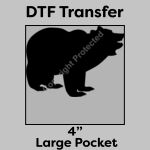 DTF Transfer 4" Thumbnail