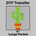 DTF Transfer 4" Thumbnail
