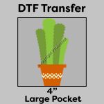 DTF Transfer 4" Thumbnail