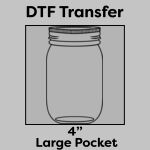 DTF Transfer 4" Thumbnail
