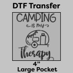 DTF Transfer 4" Thumbnail