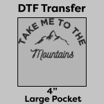 DTF Transfer 4" Thumbnail
