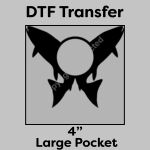 DTF Transfer 4" Thumbnail