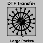 DTF Transfer 4" Thumbnail