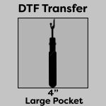 DTF Transfer 4" Thumbnail