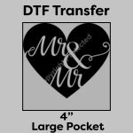 DTF Transfer 4" Thumbnail
