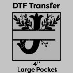 DTF Transfer 4" Thumbnail