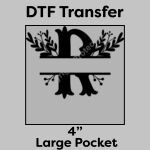 DTF Transfer 4" Thumbnail