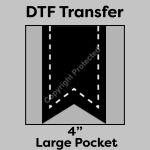 DTF Transfer 4" Thumbnail