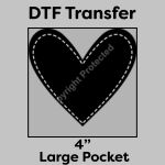 DTF Transfer 4" Thumbnail