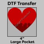 DTF Transfer 4" Thumbnail
