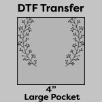 DTF Transfer 4" Thumbnail