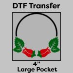 DTF Transfer 4" Thumbnail