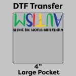 DTF Transfer 4" Thumbnail