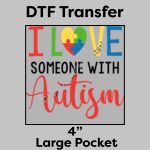 DTF Transfer 4" Thumbnail