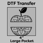 DTF Transfer 4" Thumbnail