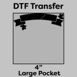 DTF Transfer 4" Thumbnail