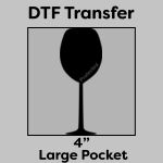 DTF Transfer 4" Thumbnail