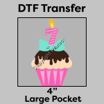 DTF Transfer 4" Thumbnail