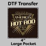 DTF Transfer 4" Thumbnail
