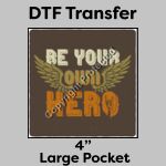 DTF Transfer 4" Thumbnail