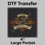 DTF Transfer 4" Thumbnail