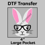 DTF Transfer 4" Thumbnail